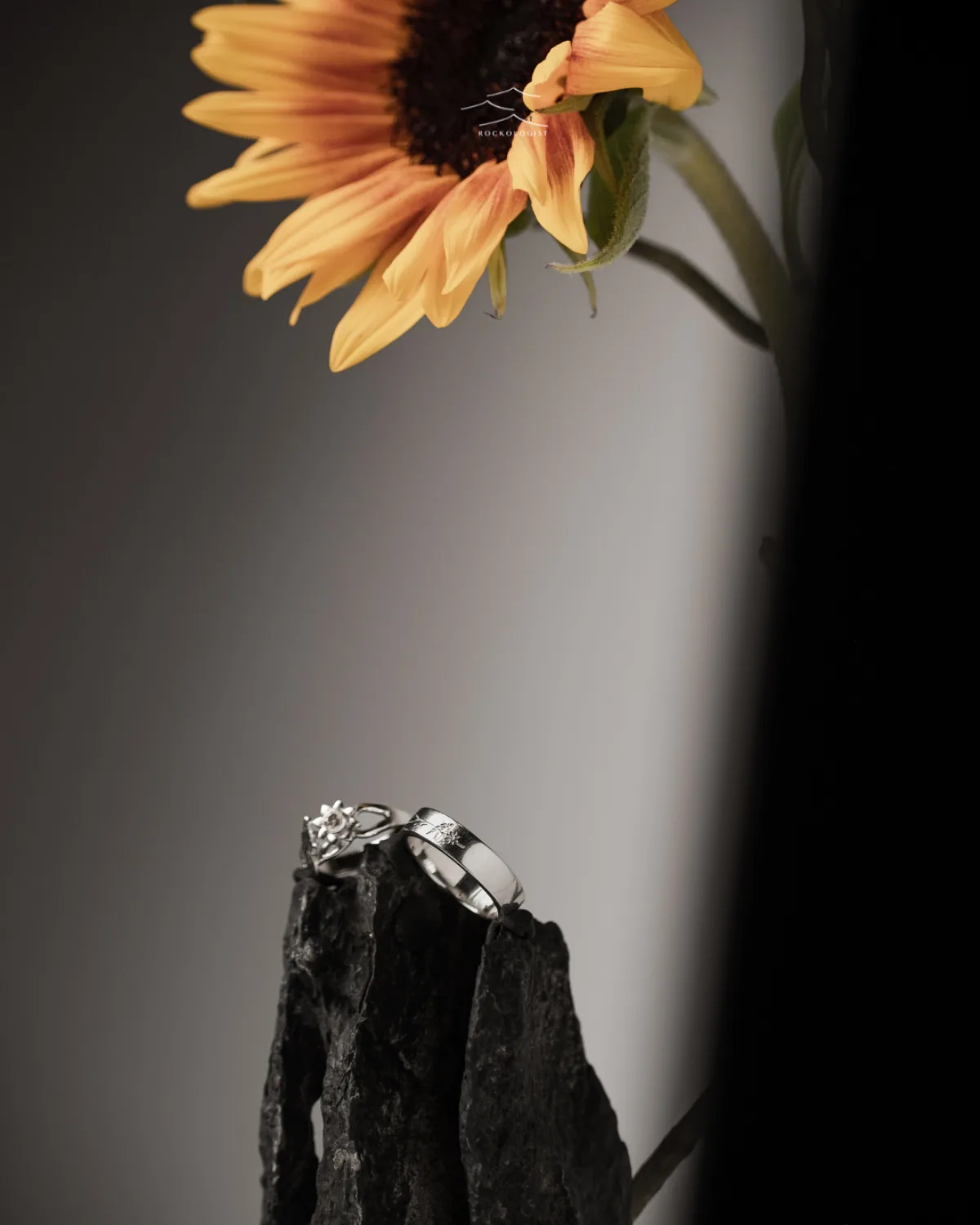Cincin Arrofi custom Rockologist